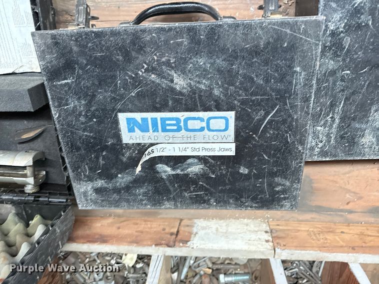 image for item DJ7796 (2) Nibco PC-280 press tools