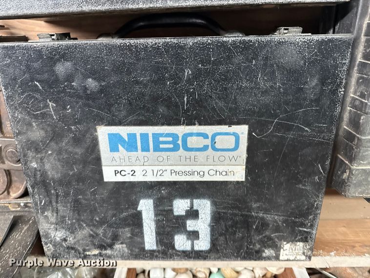 image for item DJ7796 (2) Nibco PC-280 press tools