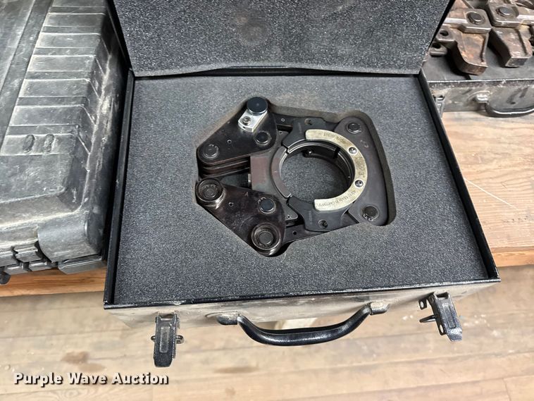 image for item DJ7796 (2) Nibco PC-280 press tools