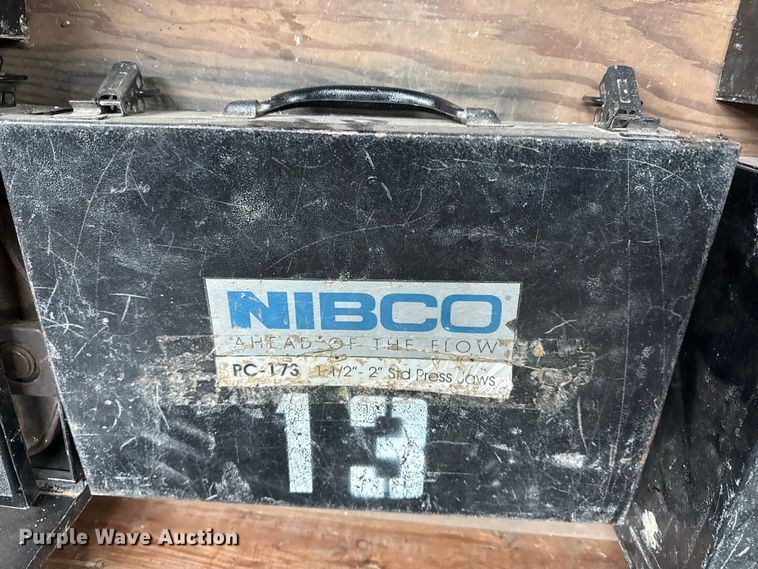 image for item DJ7796 (2) Nibco PC-280 press tools