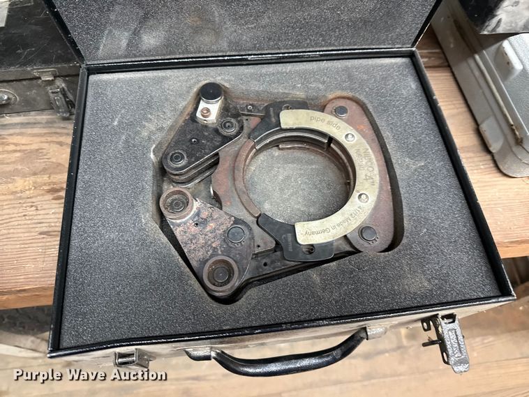 image for item DJ7796 (2) Nibco PC-280 press tools