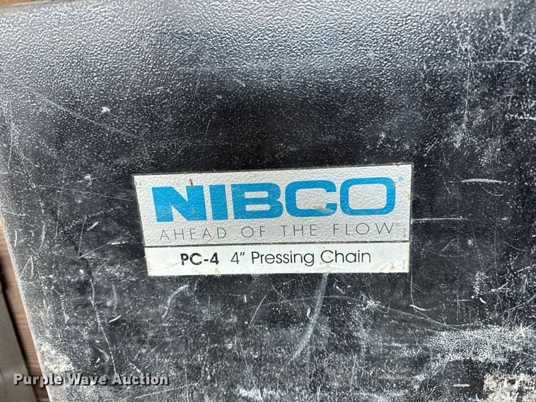 image for item DJ7796 (2) Nibco PC-280 press tools