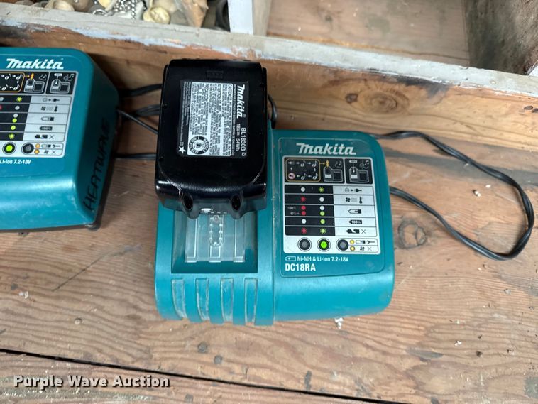 image for item DJ7796 (2) Nibco PC-280 press tools