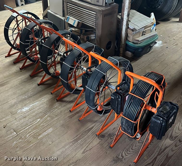 image for item DJ7797 (6) Kyrie cam sewer cameras