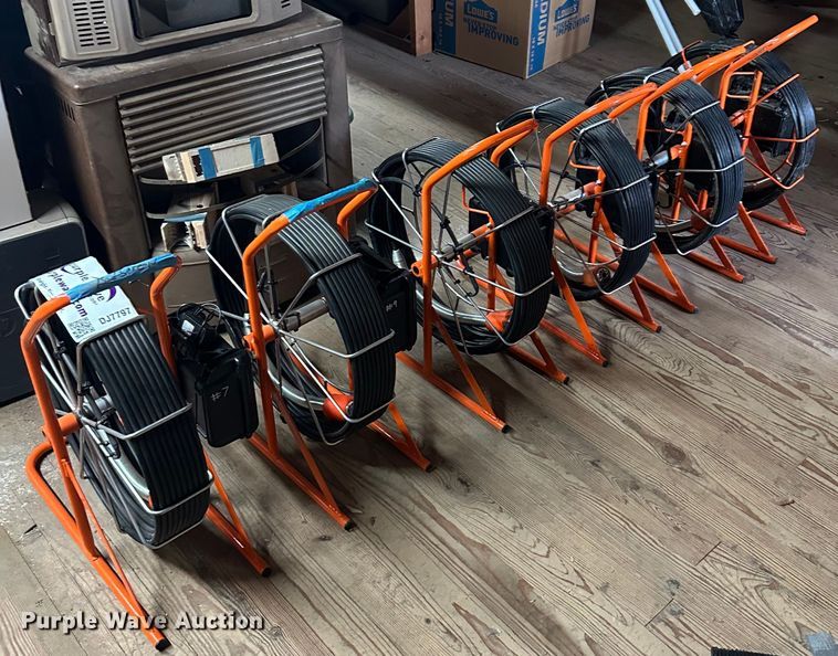 image for item DJ7797 (6) Kyrie cam sewer cameras