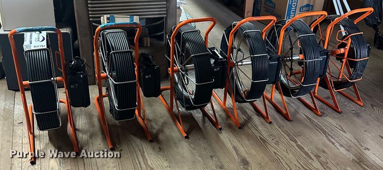 image for item DJ7797 (6) Kyrie cam sewer cameras