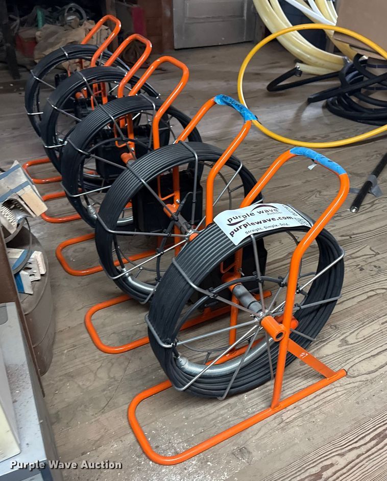 image for item DJ7797 (6) Kyrie cam sewer cameras