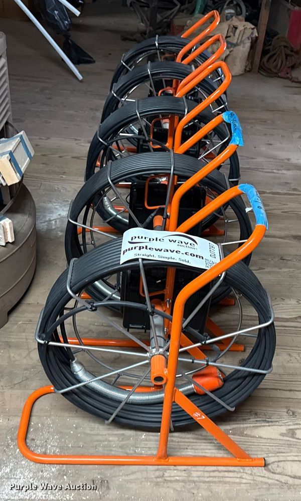 image for item DJ7797 (6) Kyrie cam sewer cameras