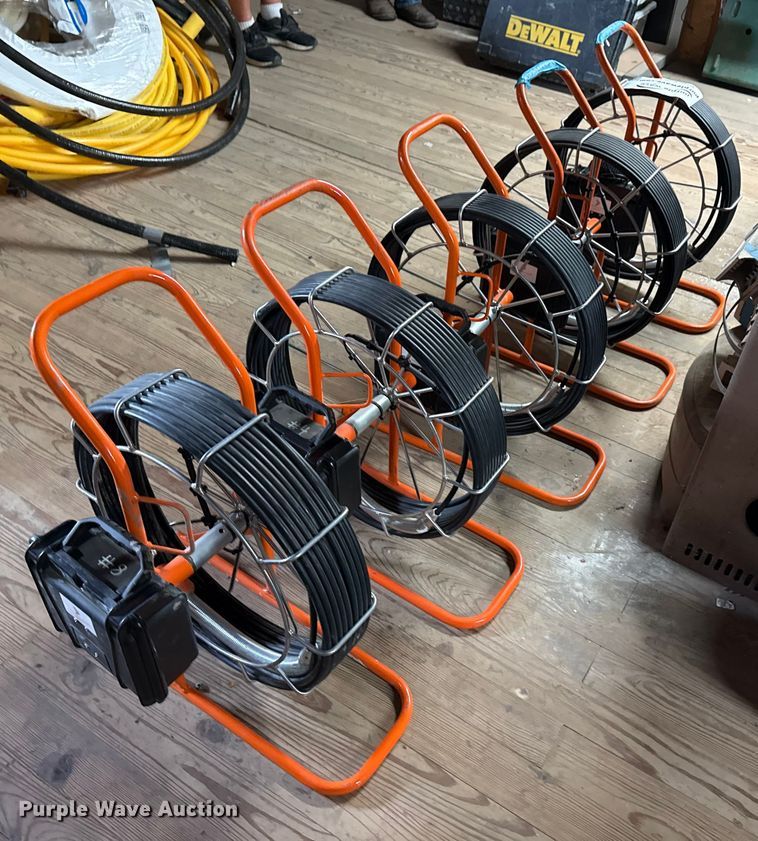 image for item DJ7797 (6) Kyrie cam sewer cameras