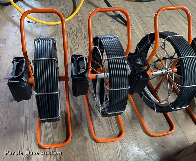 image for item DJ7797 (6) Kyrie cam sewer cameras