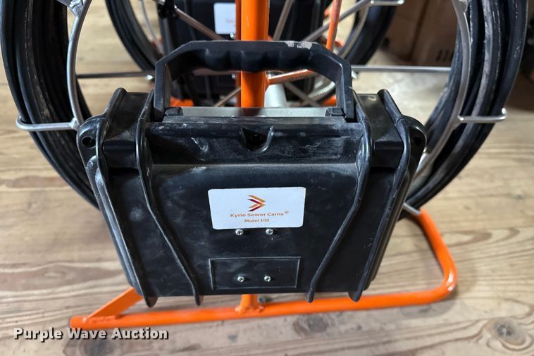 image for item DJ7797 (6) Kyrie cam sewer cameras