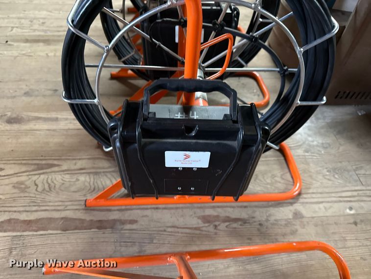 image for item DJ7797 (6) Kyrie cam sewer cameras