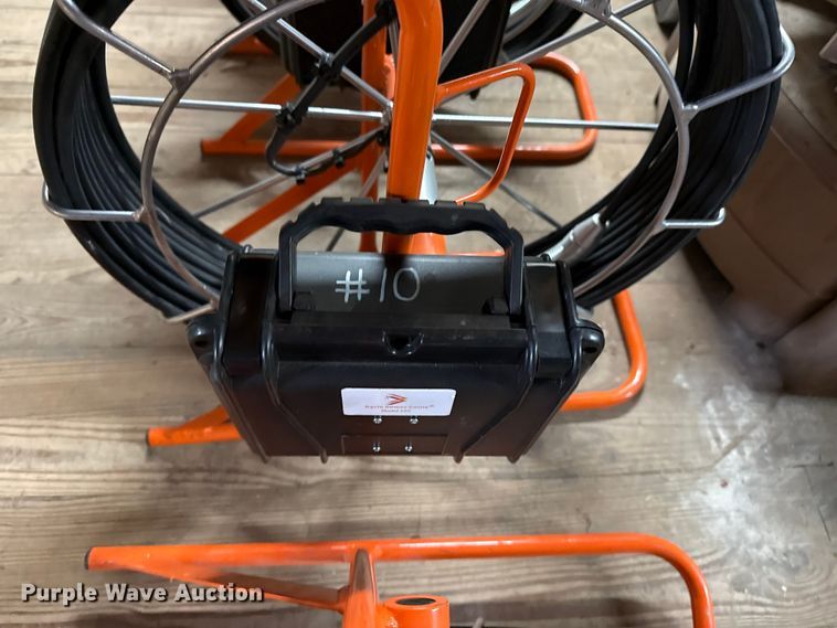 image for item DJ7797 (6) Kyrie cam sewer cameras