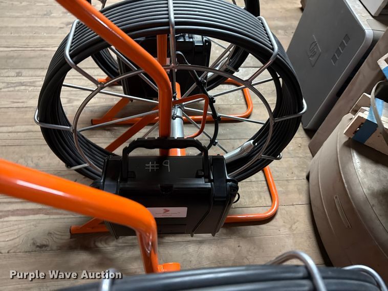 image for item DJ7797 (6) Kyrie cam sewer cameras