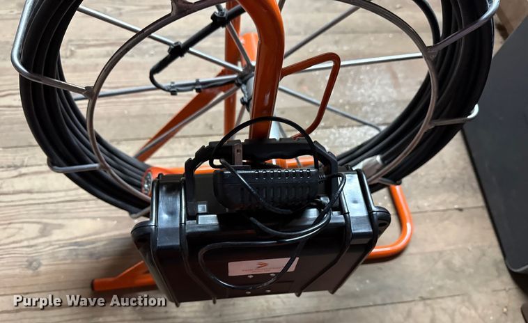 image for item DJ7797 (6) Kyrie cam sewer cameras