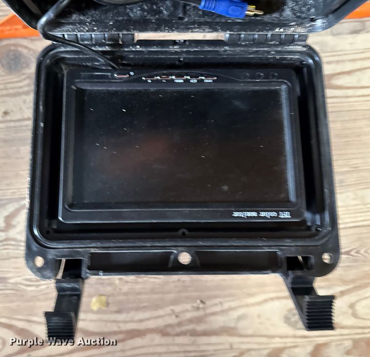 image for item DJ7797 (6) Kyrie cam sewer cameras