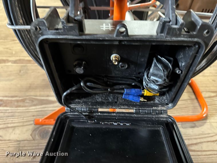 image for item DJ7797 (6) Kyrie cam sewer cameras