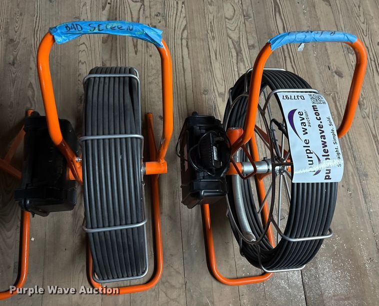 image for item DJ7797 (6) Kyrie cam sewer cameras