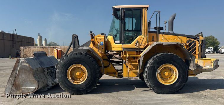 image for item DJ7800 2008 Volvo L110F wheel loader