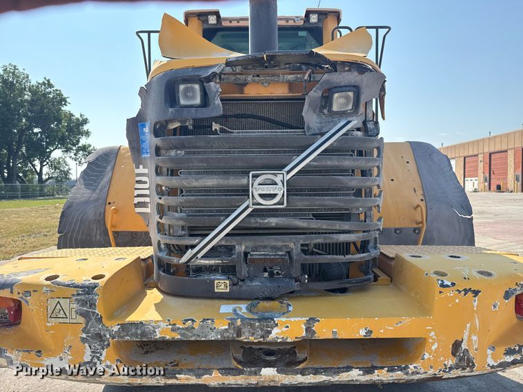 image for item DJ7800 2008 Volvo L110F wheel loader