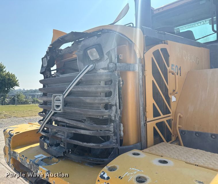 image for item DJ7800 2008 Volvo L110F wheel loader