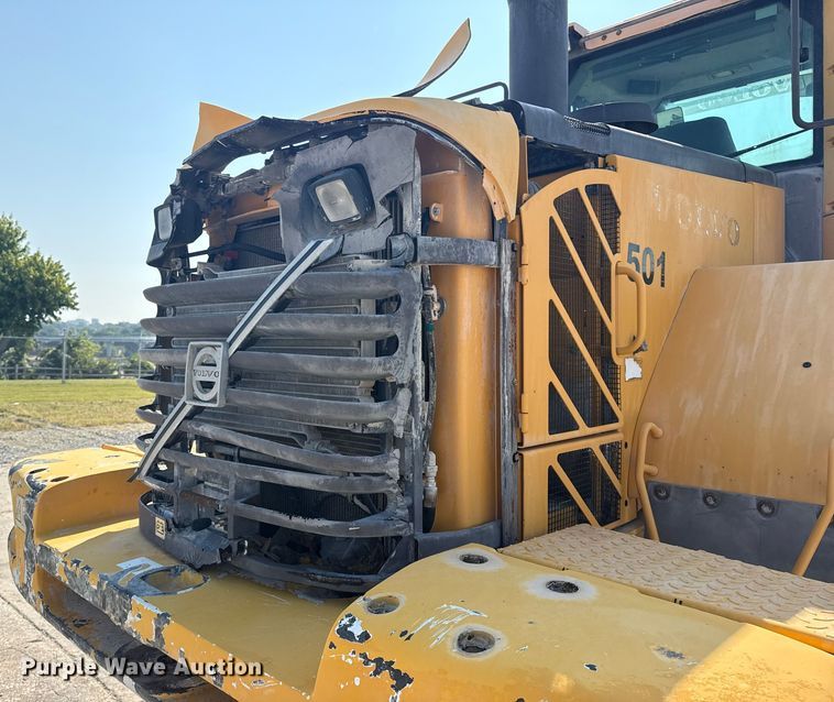 image for item DJ7800 2008 Volvo L110F wheel loader