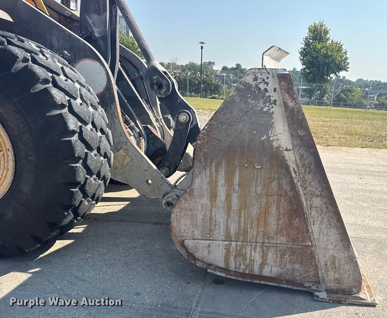 image for item DJ7800 2008 Volvo L110F wheel loader