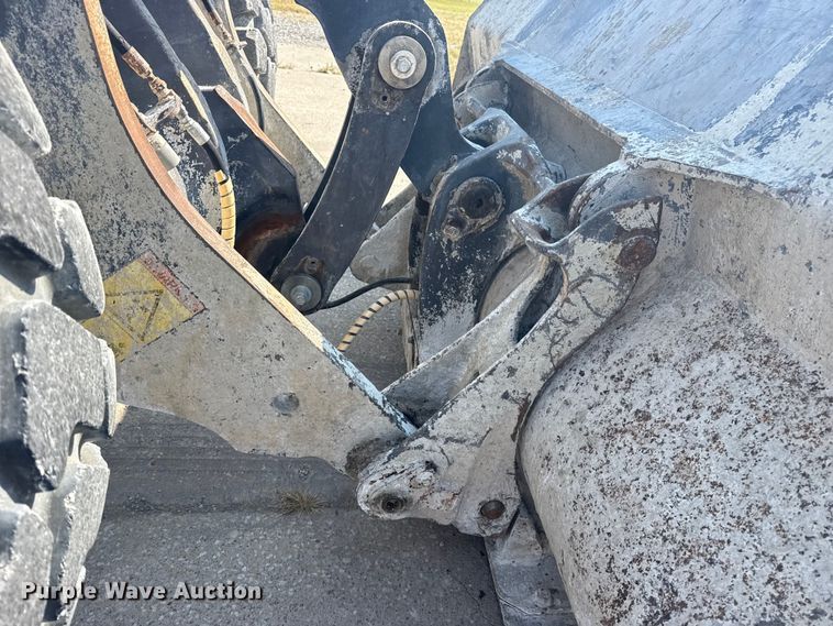 image for item DJ7800 2008 Volvo L110F wheel loader