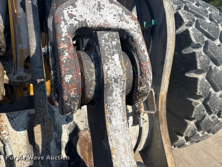 image for item DJ7800 2008 Volvo L110F wheel loader