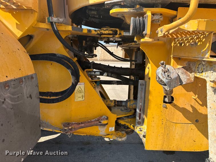 image for item DJ7800 2008 Volvo L110F wheel loader