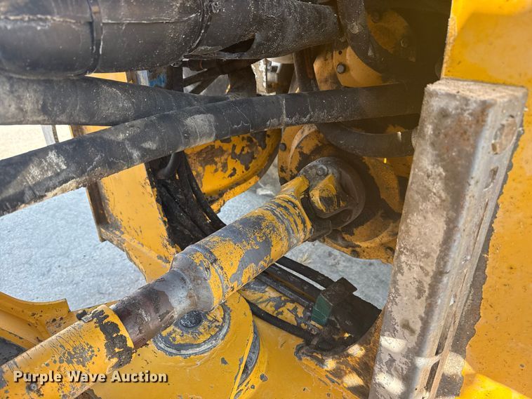 image for item DJ7800 2008 Volvo L110F wheel loader