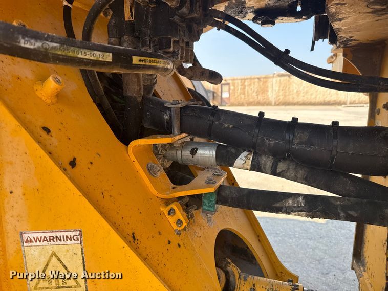 image for item DJ7800 2008 Volvo L110F wheel loader