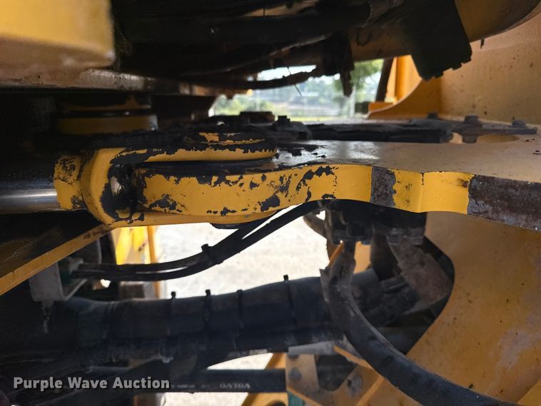 image for item DJ7800 2008 Volvo L110F wheel loader