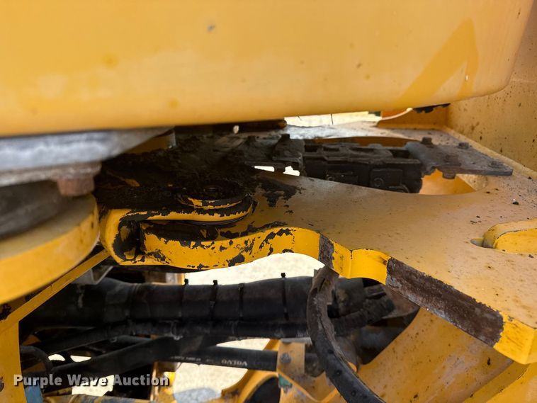 image for item DJ7800 2008 Volvo L110F wheel loader