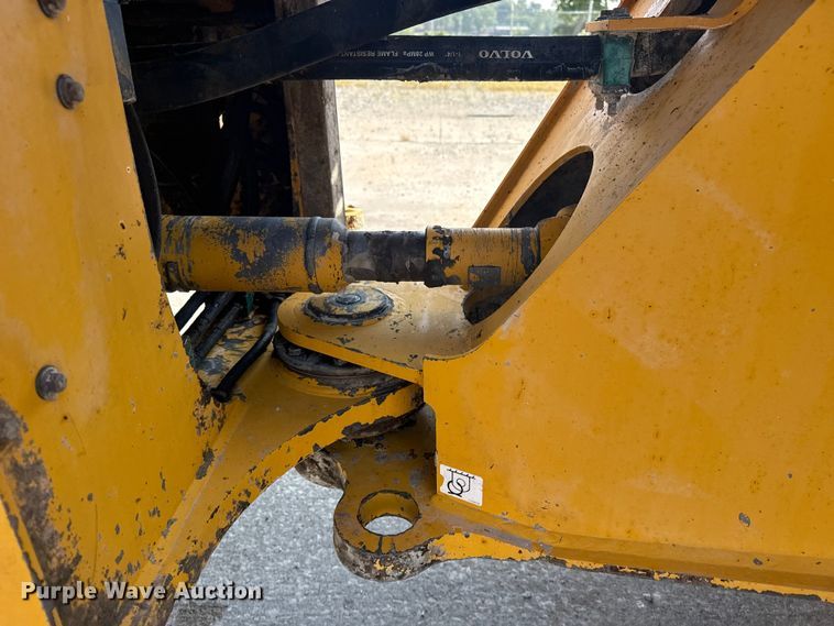 image for item DJ7800 2008 Volvo L110F wheel loader