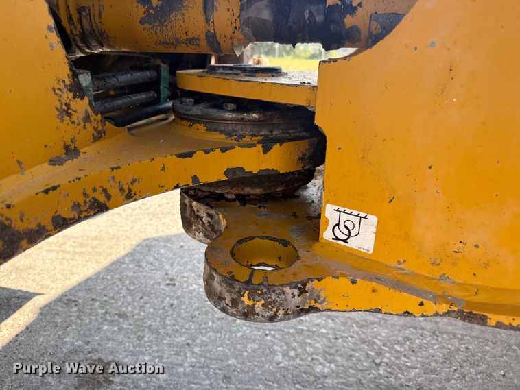 image for item DJ7800 2008 Volvo L110F wheel loader