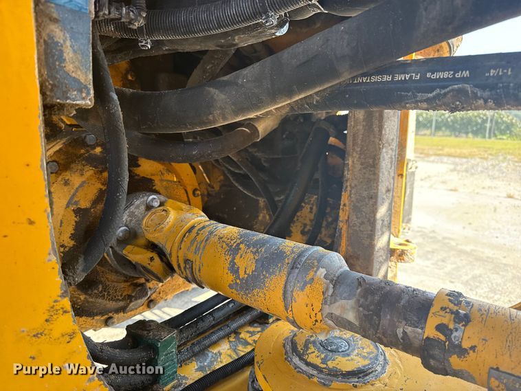 image for item DJ7800 2008 Volvo L110F wheel loader