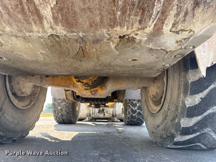 image for item DJ7800 2008 Volvo L110F wheel loader