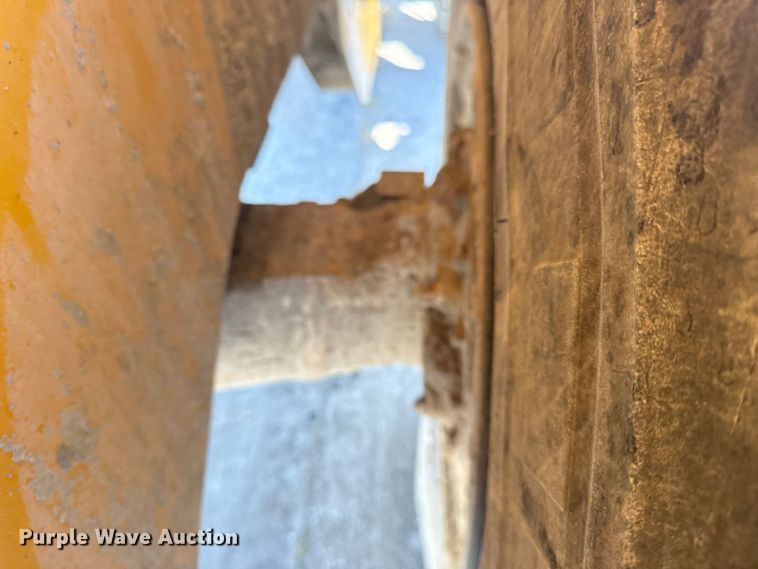 image for item DJ7800 2008 Volvo L110F wheel loader