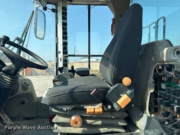 image for item DJ7800 2008 Volvo L110F wheel loader