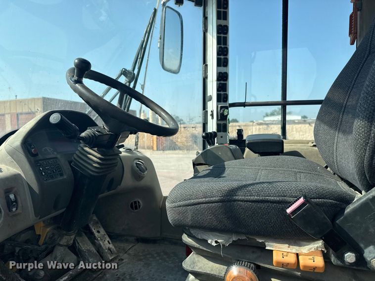 image for item DJ7800 2008 Volvo L110F wheel loader