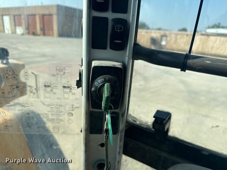 image for item DJ7800 2008 Volvo L110F wheel loader