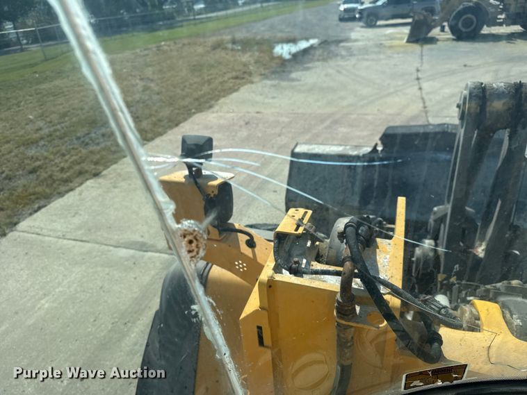 image for item DJ7800 2008 Volvo L110F wheel loader