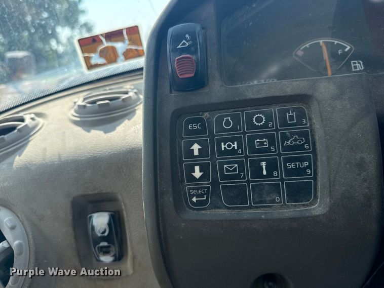 image for item DJ7800 2008 Volvo L110F wheel loader