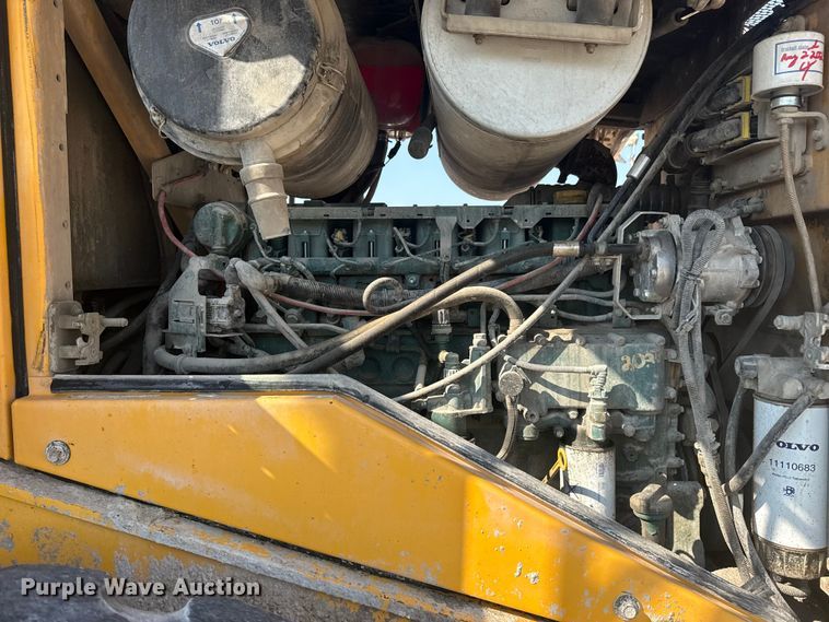 image for item DJ7800 2008 Volvo L110F wheel loader