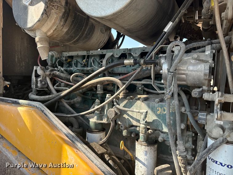 image for item DJ7800 2008 Volvo L110F wheel loader