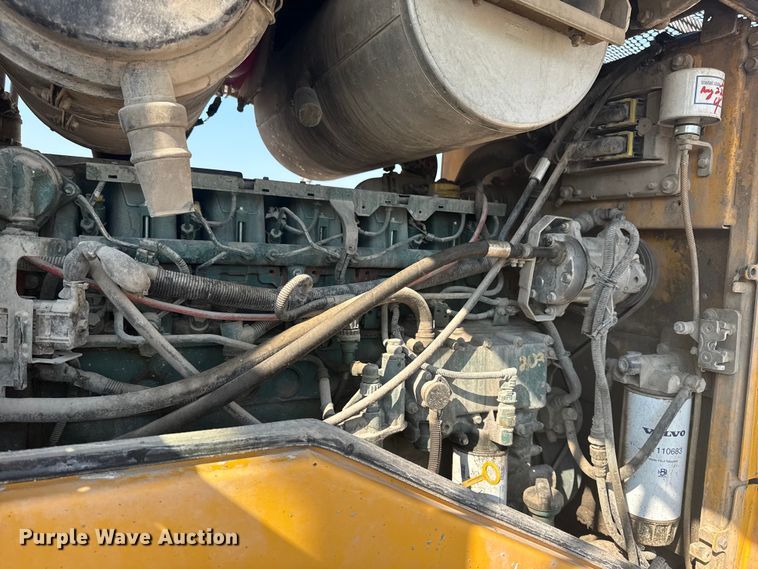 image for item DJ7800 2008 Volvo L110F wheel loader