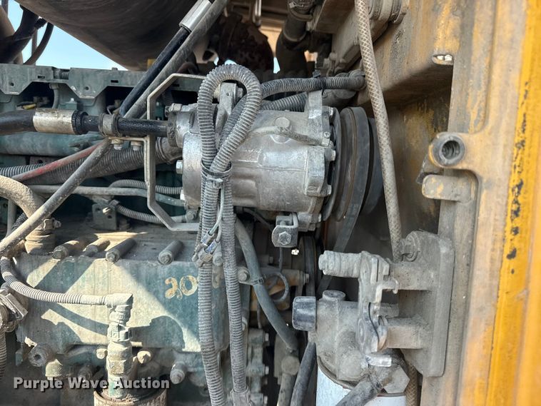 image for item DJ7800 2008 Volvo L110F wheel loader