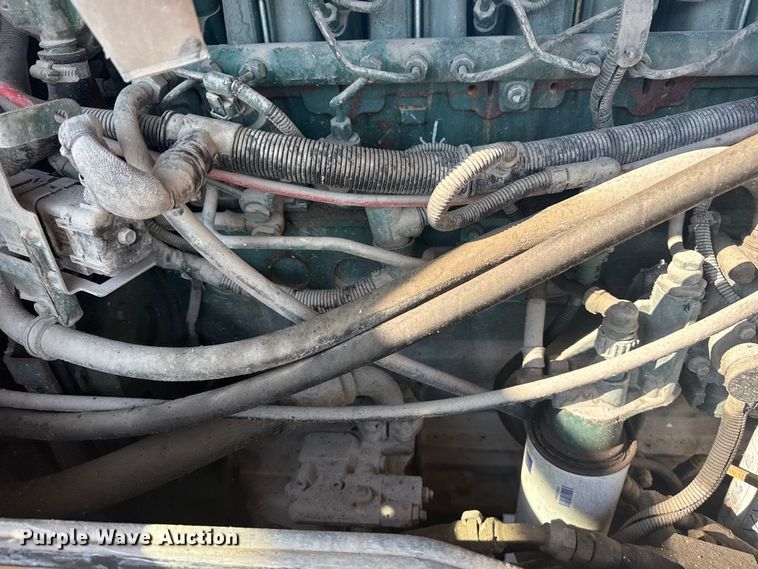 image for item DJ7800 2008 Volvo L110F wheel loader