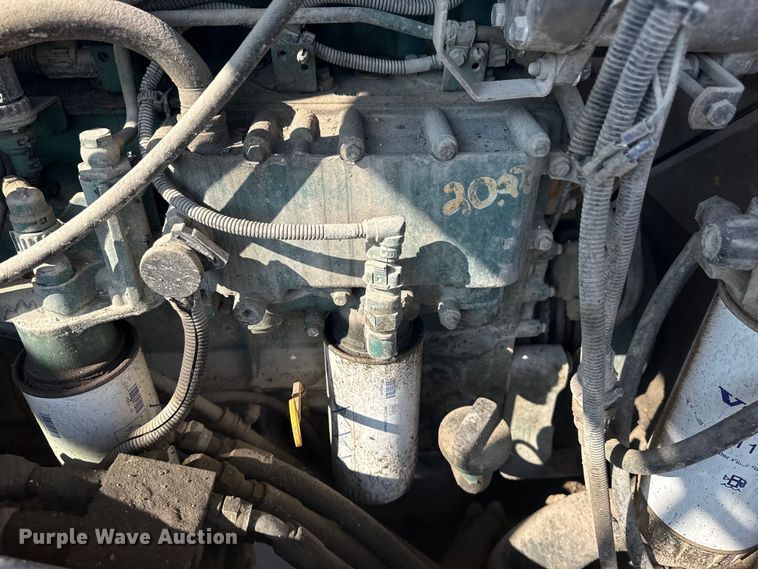 image for item DJ7800 2008 Volvo L110F wheel loader